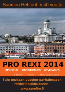 Pro Rexi 2014